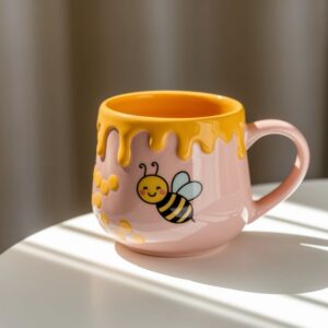 tas met schattig bijtje