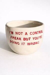 tas (i'm not a control freak but you're doing it wrong)