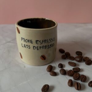 tas (more espresso, less depresso)